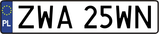 ZWA25WN