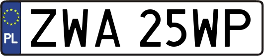 ZWA25WP