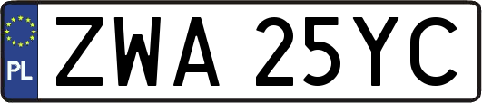 ZWA25YC