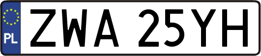 ZWA25YH