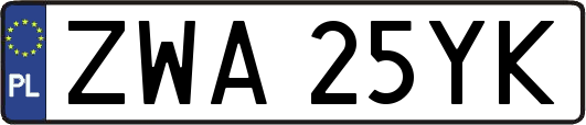 ZWA25YK