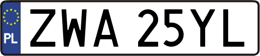 ZWA25YL
