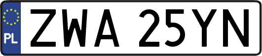 ZWA25YN