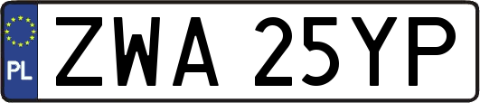 ZWA25YP