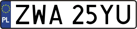ZWA25YU