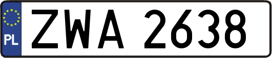 ZWA2638