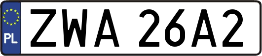 ZWA26A2
