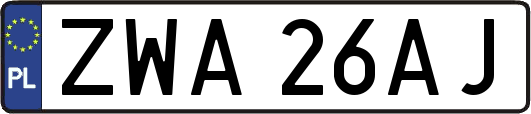 ZWA26AJ