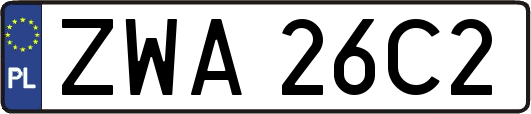 ZWA26C2
