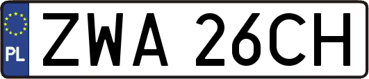 ZWA26CH
