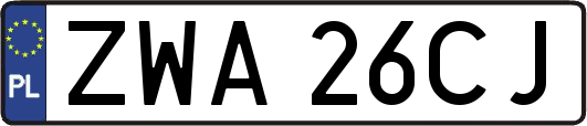 ZWA26CJ