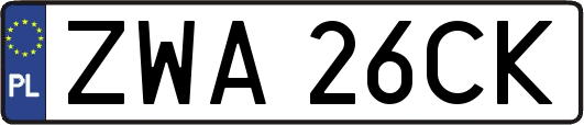 ZWA26CK