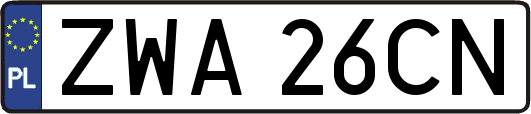 ZWA26CN