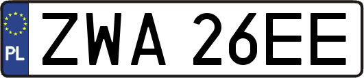 ZWA26EE