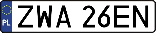 ZWA26EN