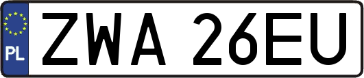 ZWA26EU