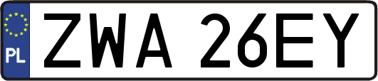 ZWA26EY