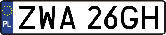 ZWA26GH
