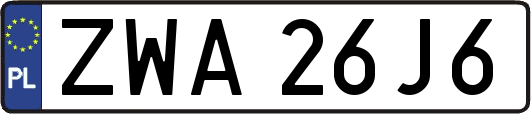 ZWA26J6