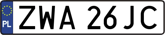 ZWA26JC