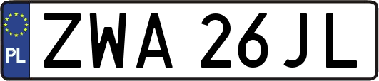 ZWA26JL