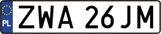 ZWA26JM