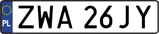 ZWA26JY