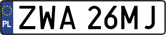 ZWA26MJ