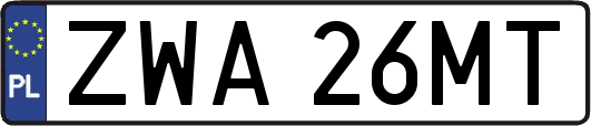 ZWA26MT