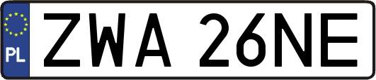 ZWA26NE