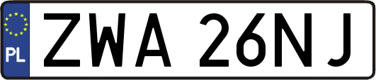 ZWA26NJ