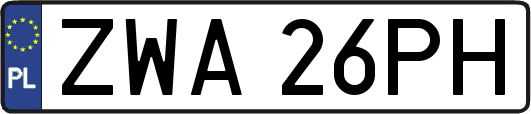 ZWA26PH