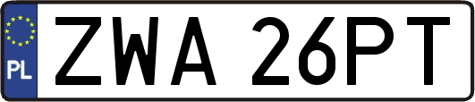 ZWA26PT