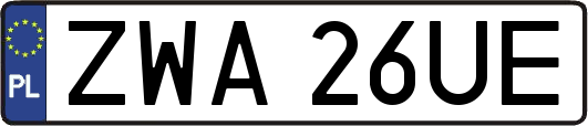 ZWA26UE