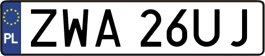 ZWA26UJ