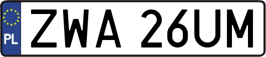 ZWA26UM