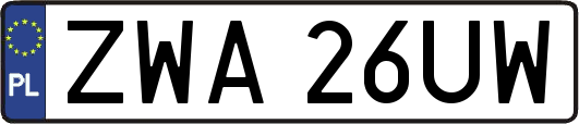 ZWA26UW