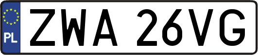 ZWA26VG