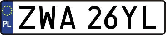 ZWA26YL
