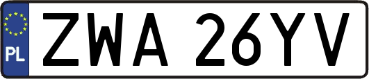 ZWA26YV