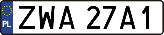 ZWA27A1