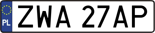 ZWA27AP