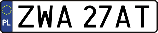ZWA27AT