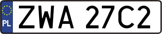 ZWA27C2
