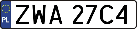 ZWA27C4