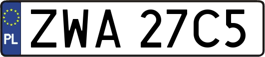 ZWA27C5