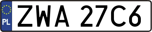 ZWA27C6