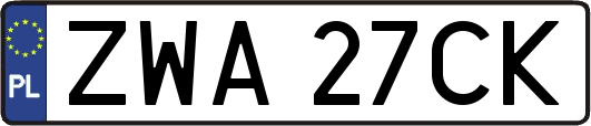 ZWA27CK