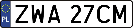 ZWA27CM