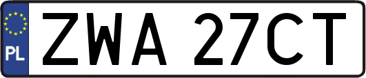 ZWA27CT